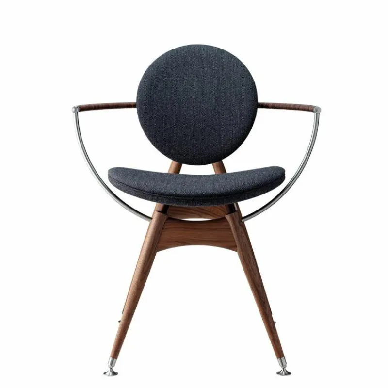 Circle Armstoel Eetkamerstoelen