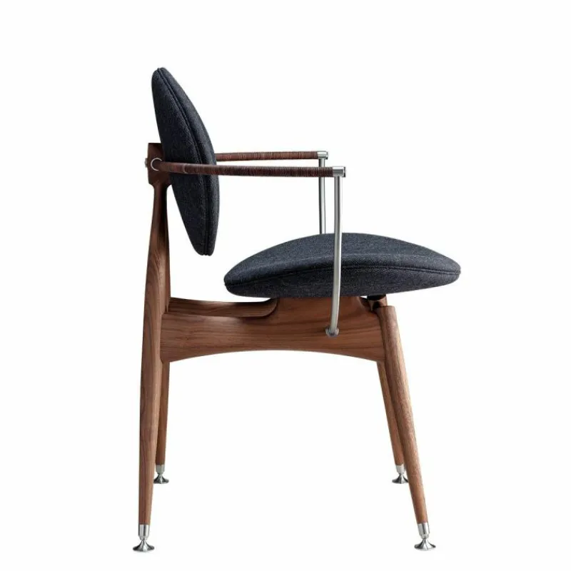 Circle Armstoel Eetkamerstoelen