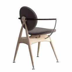 Circle Armstoel Eetkamerstoelen