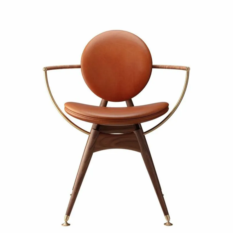 Circle Armstoel Eetkamerstoelen