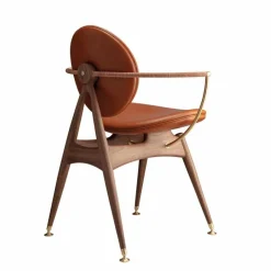 Circle Armstoel Eetkamerstoelen