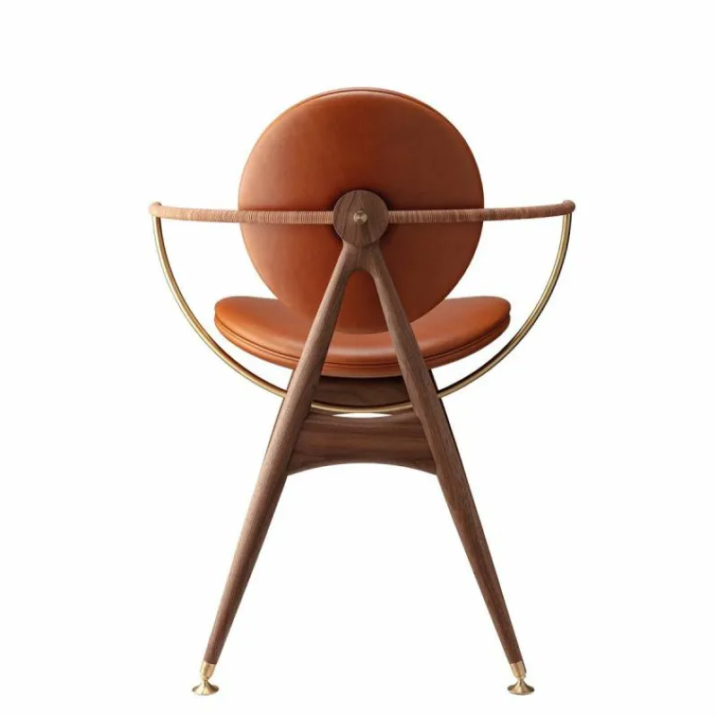 Circle Armstoel Eetkamerstoelen