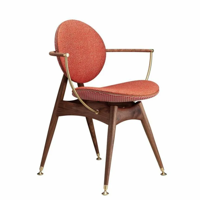 Circle Armstoel Eetkamerstoelen
