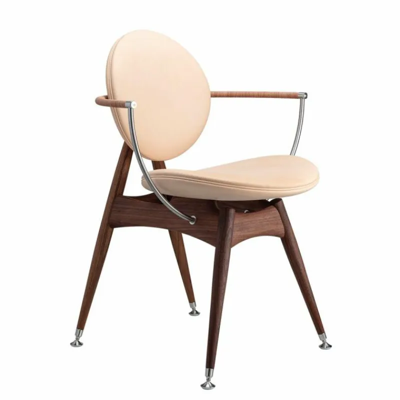 Circle Armstoel Eetkamerstoelen