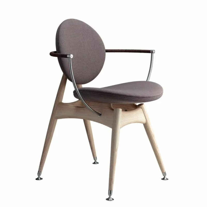 Circle Armstoel Eetkamerstoelen