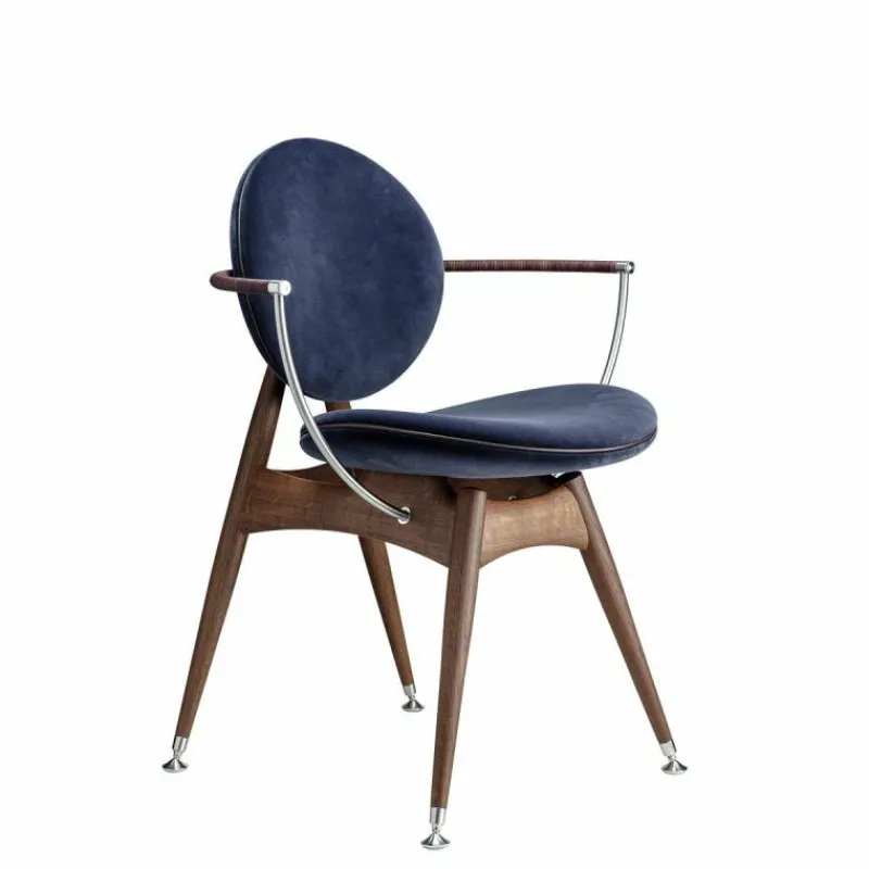 Circle Armstoel Eetkamerstoelen