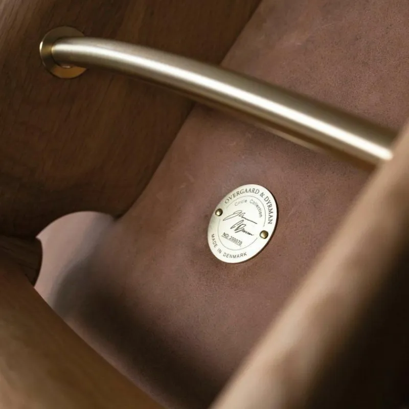Circle Armstoel Eetkamerstoelen