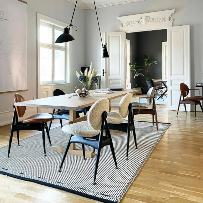 Hot Circle Eetkamerstoel Eetkamerstoelen
