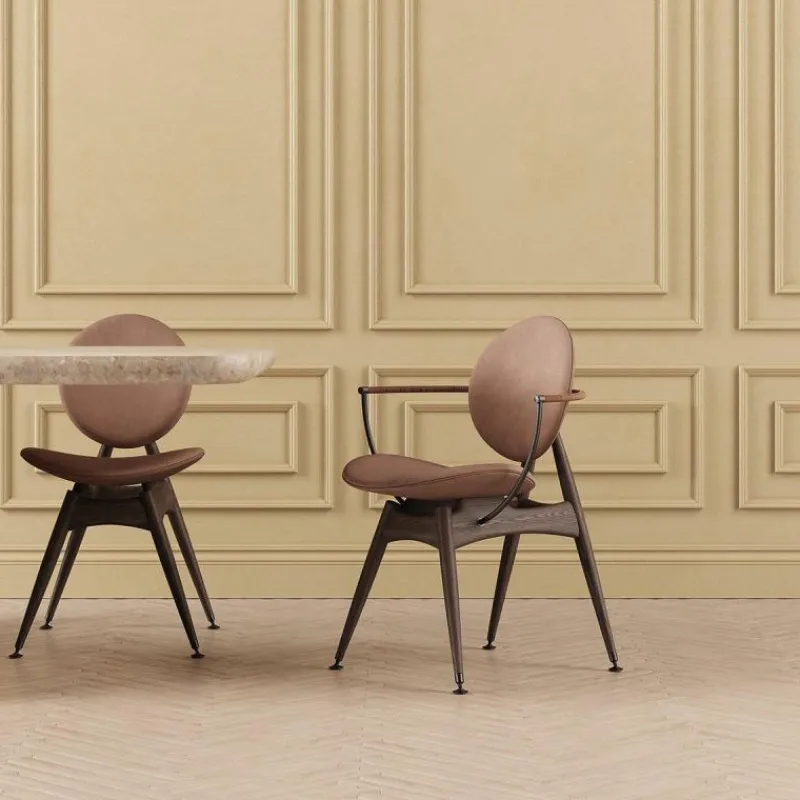 Hot Circle Eetkamerstoel Eetkamerstoelen