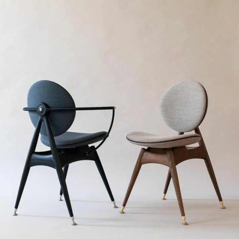Hot Circle Eetkamerstoel Eetkamerstoelen