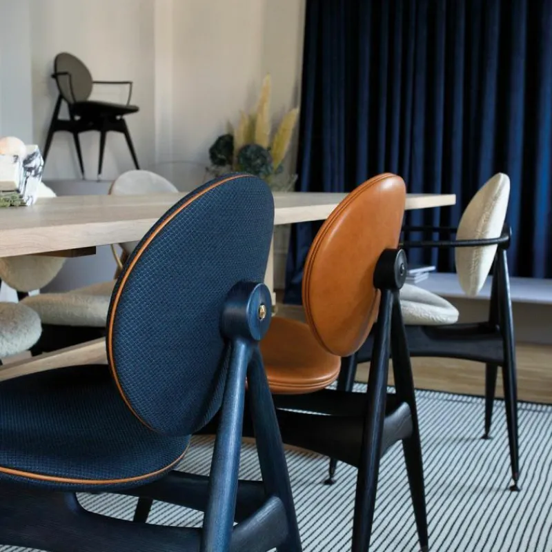 Hot Circle Eetkamerstoel Eetkamerstoelen