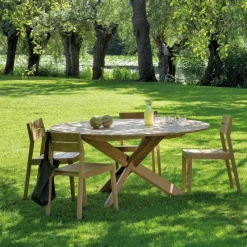 Hot Circle Outdoor Tafel Tuintafels