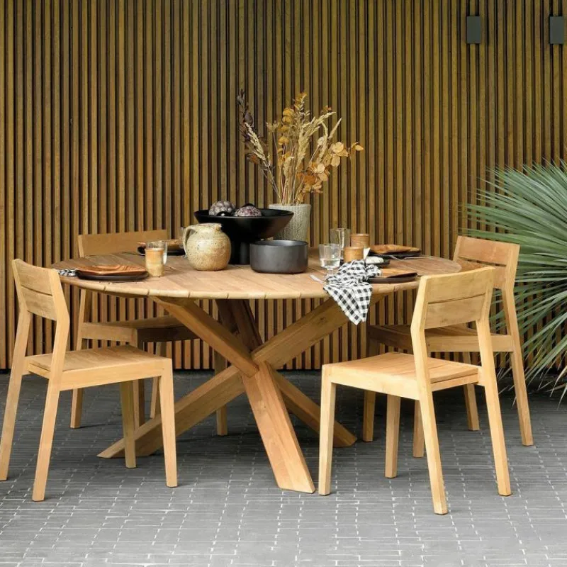 Hot Circle Outdoor Tafel Tuintafels