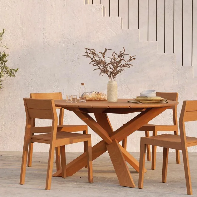 Hot Circle Outdoor Tafel Tuintafels