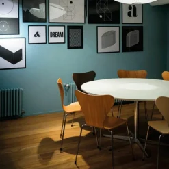 Online Circular Eettafel Eettafels