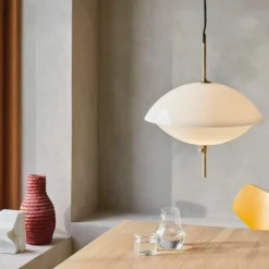 Outlet Clam Hanglamp Hanglampen