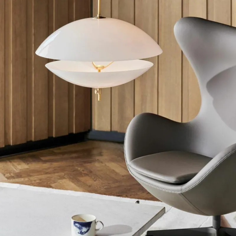Outlet Clam Hanglamp Hanglampen