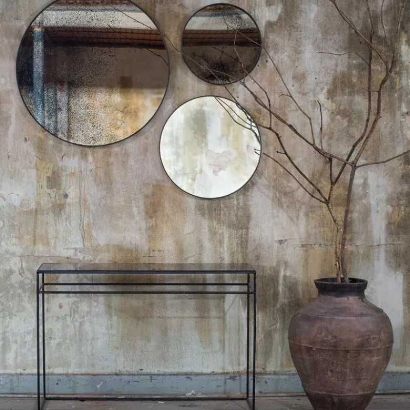 Sale Clear Spiegel Rond Spiegels|Spiegels