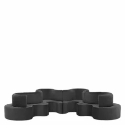 Hot Cloverleaf Sofa Gestoffeerd 5-Zits Banken|4-Zits Banken