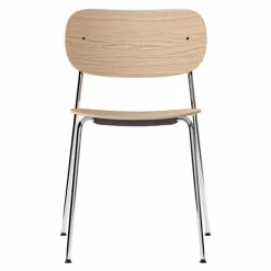 Discount Co Stoel Chromen Onderstel Eetkamerstoelen