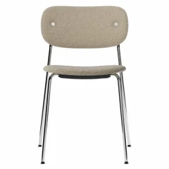 Discount Co Stoel Chromen Onderstel Eetkamerstoelen