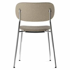 Discount Co Stoel Chromen Onderstel Eetkamerstoelen