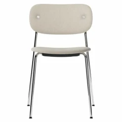 Discount Co Stoel Chromen Onderstel Eetkamerstoelen