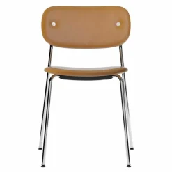 Discount Co Stoel Chromen Onderstel Eetkamerstoelen