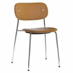Discount Co Stoel Chromen Onderstel Eetkamerstoelen