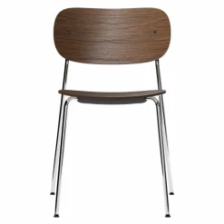 Discount Co Stoel Chromen Onderstel Eetkamerstoelen