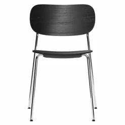 Discount Co Stoel Chromen Onderstel Eetkamerstoelen
