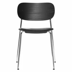 Discount Co Stoel Chromen Onderstel Eetkamerstoelen