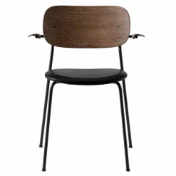 Hot Co Stoel Met Armleuning Eetkamerstoelen