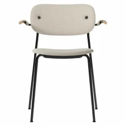 Hot Co Stoel Met Armleuning Eetkamerstoelen