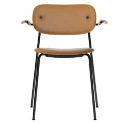Hot Co Stoel Met Armleuning Eetkamerstoelen