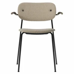 Hot Co Stoel Met Armleuning Eetkamerstoelen