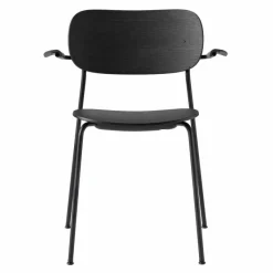Hot Co Stoel Met Armleuning Eetkamerstoelen