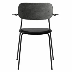 Hot Co Stoel Met Armleuning Eetkamerstoelen