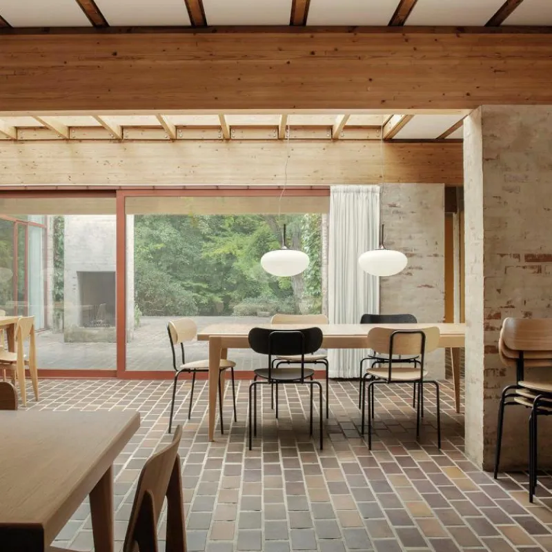 New Coco Stoel Eetkamerstoelen
