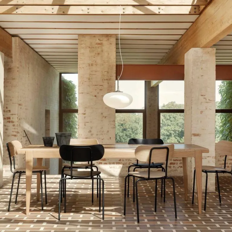 New Coco Stoel Eetkamerstoelen