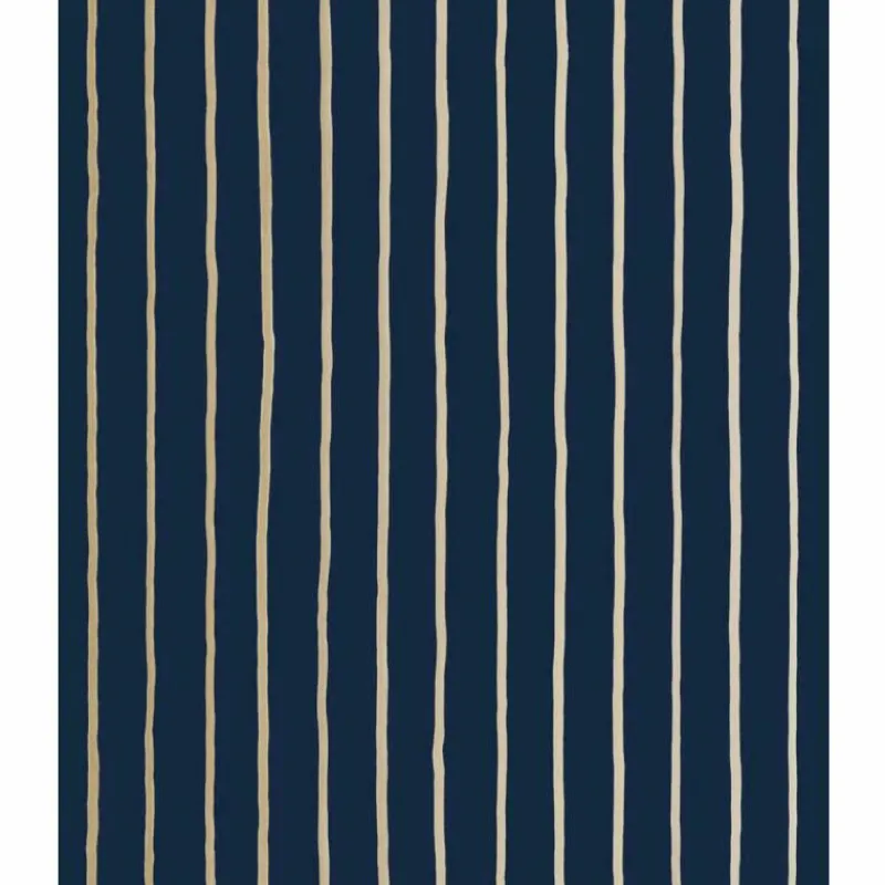 Clearance College Stripe Behang Behang