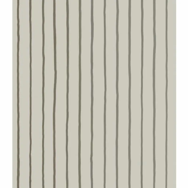 Clearance College Stripe Behang Behang