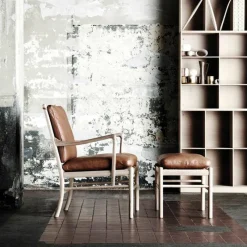 Sale Colonial Fauteuil Fauteuils