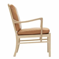 Sale Colonial Fauteuil Fauteuils