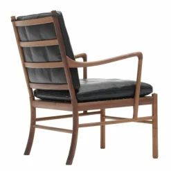 Sale Colonial Fauteuil Fauteuils