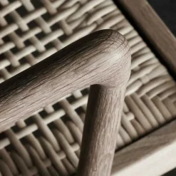 Sale Colonial Fauteuil Fauteuils