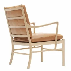 Sale Colonial Fauteuil Fauteuils