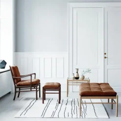 Sale Colonial Fauteuil Fauteuils