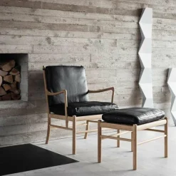 Sale Colonial Fauteuil Fauteuils