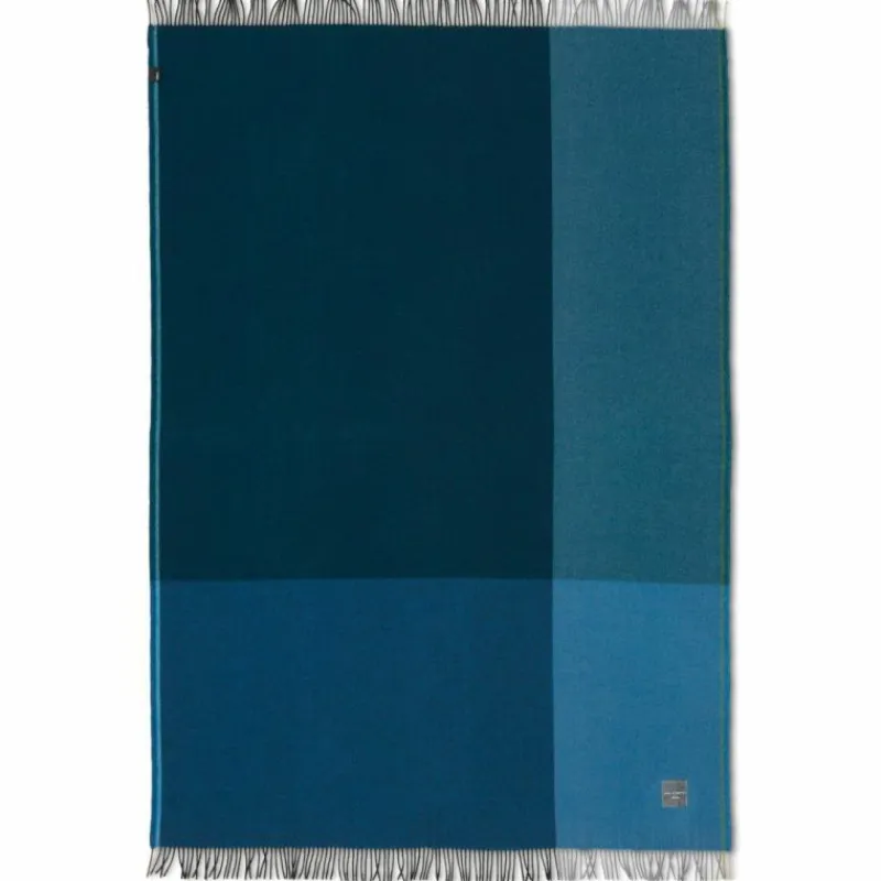 Outlet Colour Block Deken Plaids